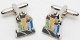 Beside The Sea - Cufflinks - Other
