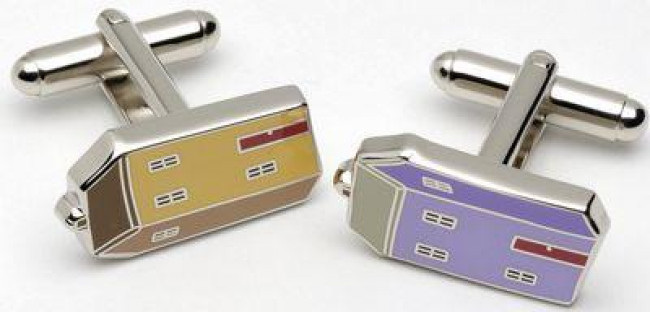 Summer Days, Winter Nights - Cufflinks