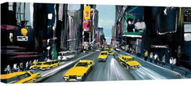 Destination Unknown - Box Canvas Destination Unknown - Box Canvas