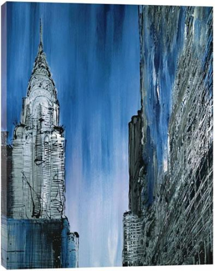 Skyhigh - Box Canvas Skyhigh - Box Canvas