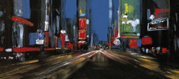 Life In The Fast Lane - Box Canvas