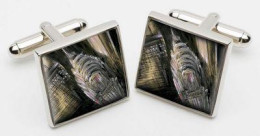 Midnight Manhattan - Cufflinks - Other