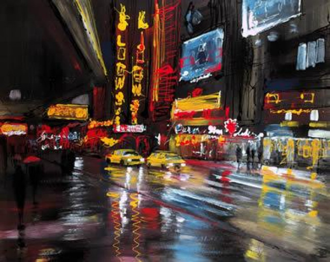 NYC - Box Canvas NYC - Box Canvas