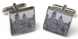 In The City - Cufflinks - Other