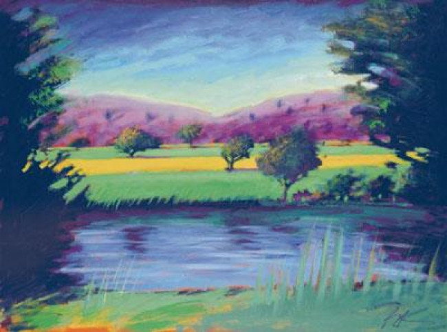 Blue River Blue River