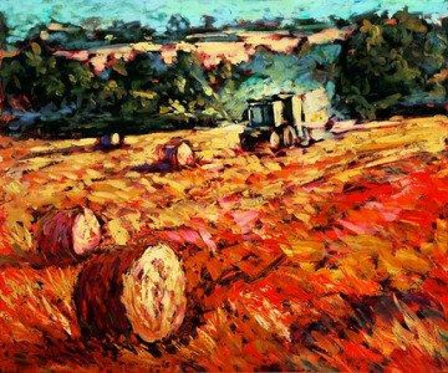 Bountiful Harvest - Board Only Bountiful Harvest - Board Only
