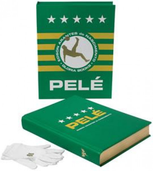 Pele The Samba Edition Book