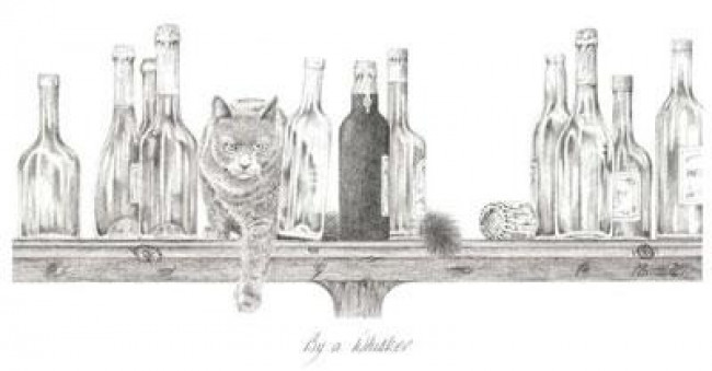 By A Whisker - Mounted By A Whisker - Mounted
