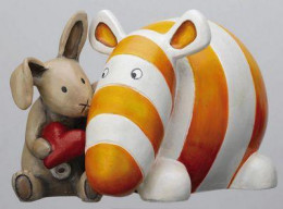 Some Bunny Loves You - Sculpture