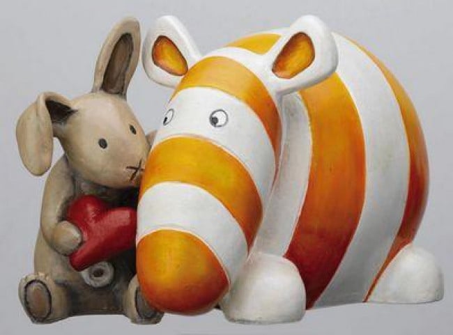 Some Bunny Loves You - Sculpture Some Bunny Loves You - Sculpture