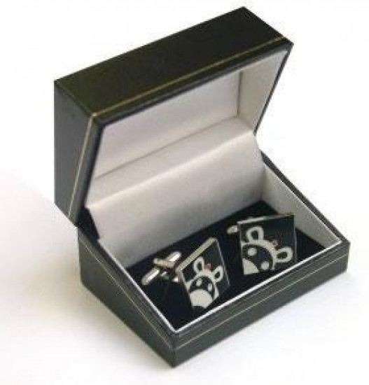 Love (Black) - Cufflinks - Other