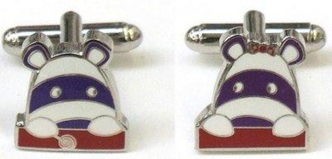 When Boy Meets Girl - Cufflinks - Other