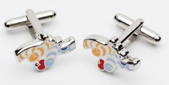 Opposites Attract - Cufflinks