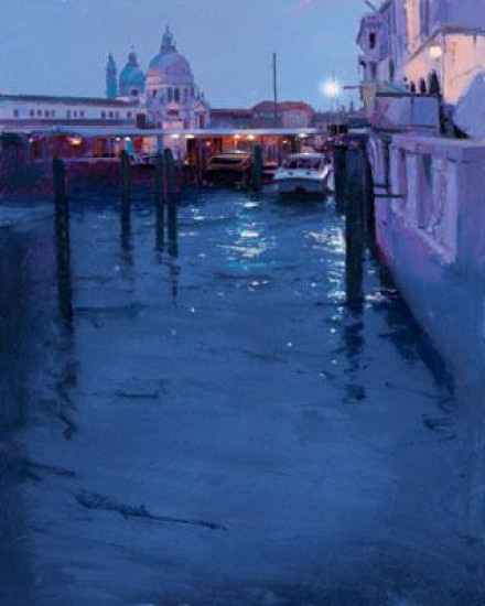 Moonlight In Venice