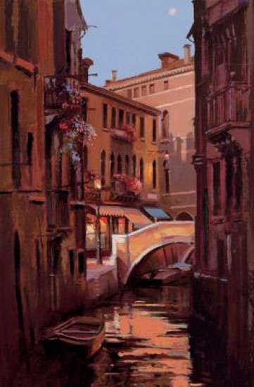 Venetian Way II