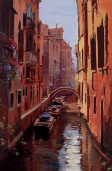 Venetian Way I