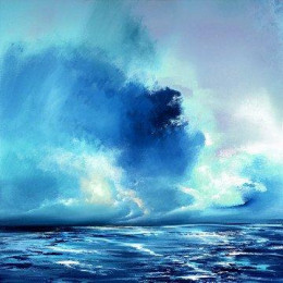 Ocean Idyll - Box Canvas