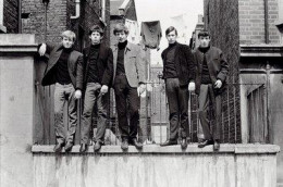 The Rolling Stones, March 1963 - Mounted
