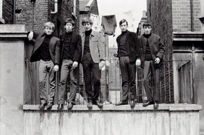 The Rolling Stones, March 1963