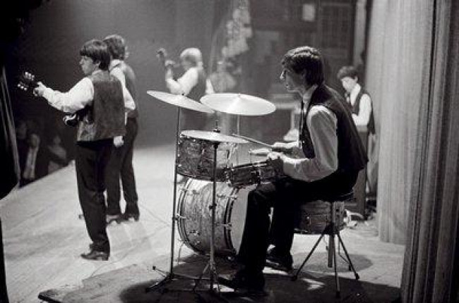 Studio1, 1963 - Mounted Studio1, 1963 - Mounted