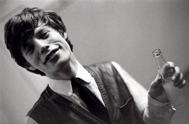 Mick - Mounted Mick - Mounted