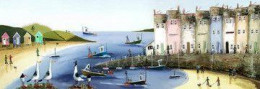 Safe Harbour - Canvas - Board Only