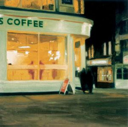 The Coffee House - Print only