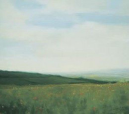 Landscape II - Mounted