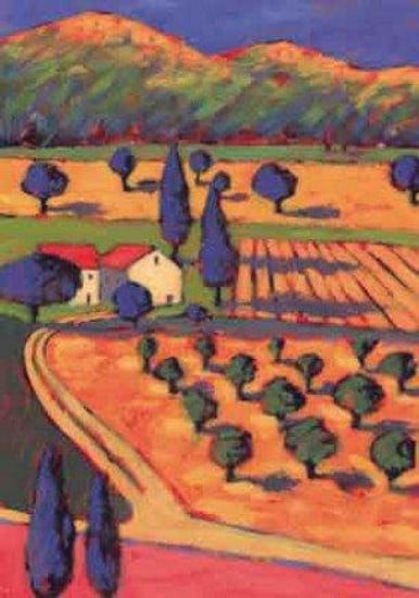 Le Pays Des Reves II - Mounted Le Pays Des Reves II - Mounted