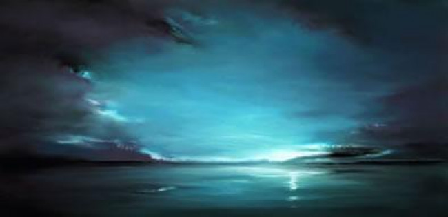 Unchartered Waters - Mounted Unchartered Waters - Mounted