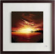 Divine Light II - Framed