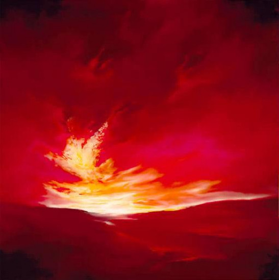 Scarlet Skies II