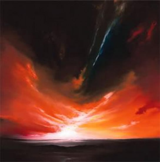 Fire Sky Fire Sky