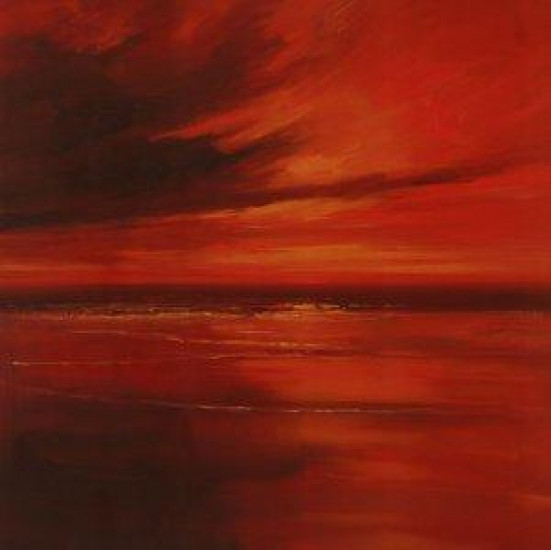 Red Poem