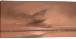 Cocoa Skies III - Box Canvas