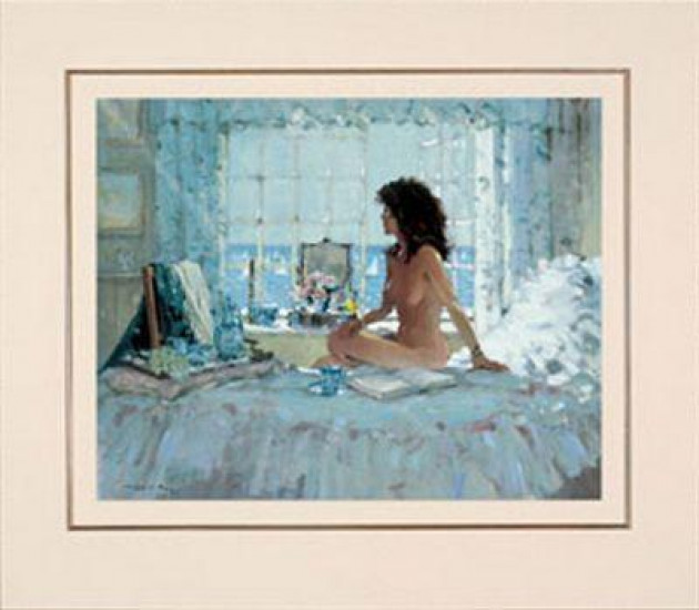 Summer Morning - Print