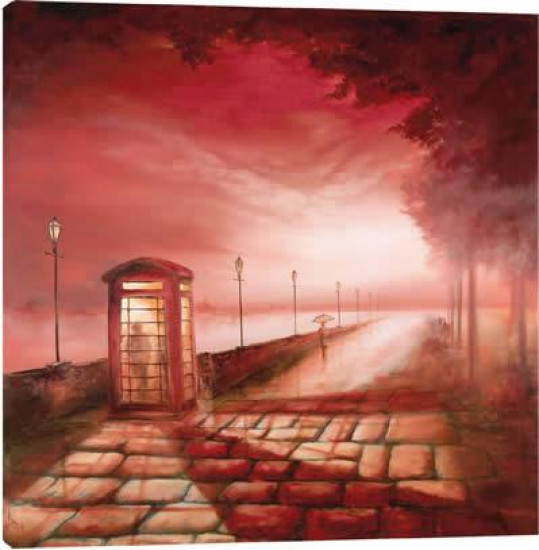 Goodnight Sweetheart - Box Canvas