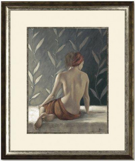 Reflecting - Framed Reflecting - Framed