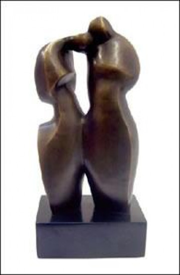 Lovers - Sculpture