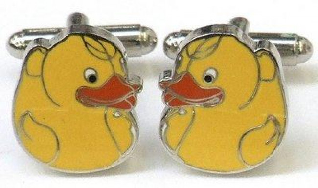 Quack - Cufflinks