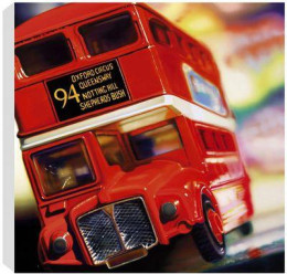 Routemaster - Box Canvas