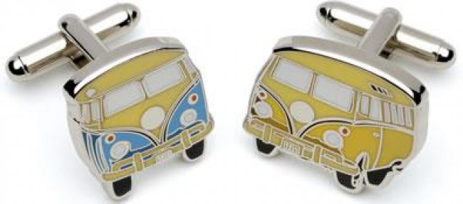 Happy Campers - Cufflinks