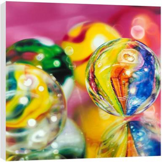 Mirror Ball - Box Canvas Mirror Ball - Box Canvas