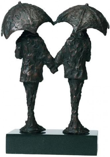 Where The Heart Is - Sculpture
