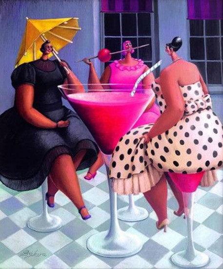 Ladies Wot Lunch Ladies Wot Lunch