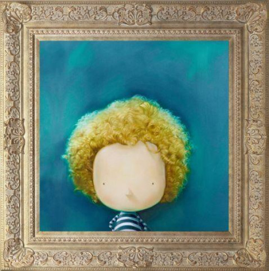 Dylan - Framed Dylan - Framed