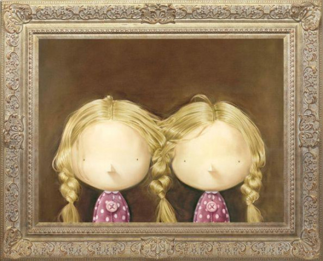 Sisters - Framed Sisters - Framed