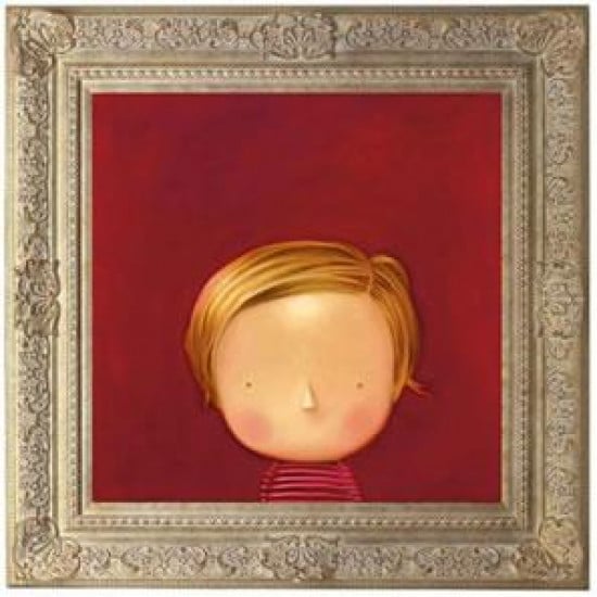 Otto - Framed Otto - Framed