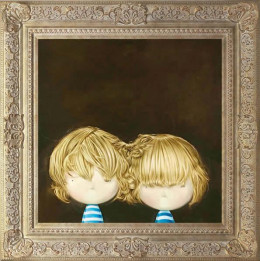 Brothers - Framed