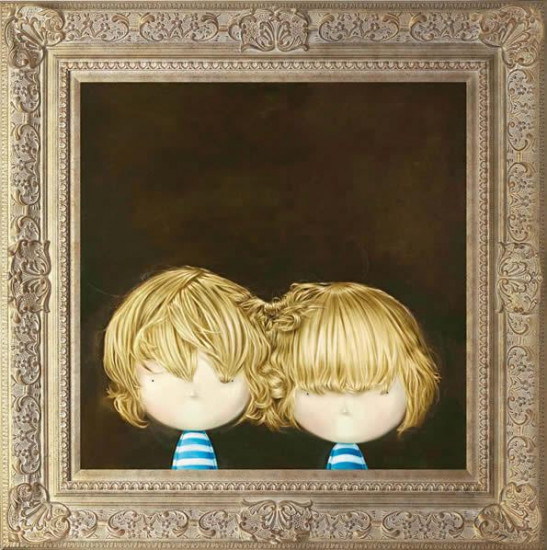 Brothers - Framed Brothers - Framed